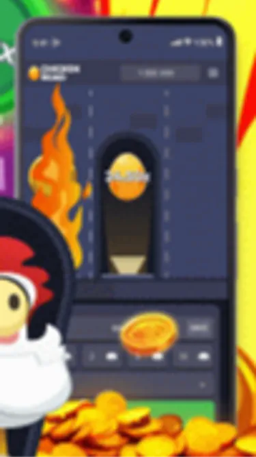 Chicken Road Screenshot